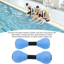 2-Piece Blue Aquatic Exercise Dumbbell Pair-6