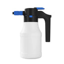Cordless Electric Foam Sprayer 1.5L USB Rechargeable for Car and Garden, 1 Piece-2