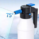 Cordless Electric Foam Sprayer 1.5L USB Rechargeable for Car and Garden, 1 Piece-8