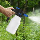 Cordless Electric Foam Sprayer 1.5L USB Rechargeable for Car and Garden, 1 Piece-10