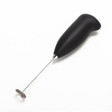 Milk Frother for Coffee Handheld Frother Electric Whisk, Milk Foamer, Mini Mixer - 0