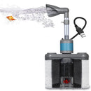 Aquarium Six in One Filter Reverse Air Lift Suction Aeration Wave Maker System-14