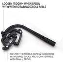 1-Piece Fishing Line Winder Spooler Tool, 47 cm-4