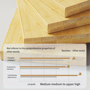 2 Tier Bamboo Plant Stand Flower Pot Rack Indoor Outdoor Patio Garden Shelf-6