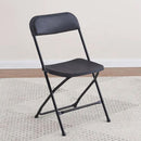 Folding Chair Easy Backrest Portable Leisure Outdoor Camping Seating Chair-5