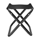 Portable Outdoor Folding Stool Travel Camping Fishing Small Foldable Chair Mat - Extra-Large-1