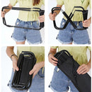 Portable Outdoor Folding Stool Travel Camping Fishing Small Foldable Chair Mat - Extra-Large-6