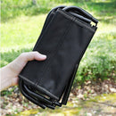 Portable Outdoor Folding Stool Travel Camping Fishing Small Foldable Chair Mat - Extra-Large-11