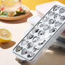 2-Piece 21-Cavity Heart Ice Tray Set in Pink and Blue-14