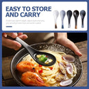 5-Piece Assorted Soup Spoon Set-4