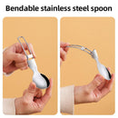 3pcs Insulated Lunch Box Soup Container Portable Breakfast Food Storage Box Set-5