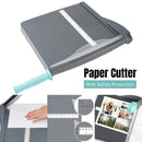 1-Piece A4 Guillotine-Style Paper Cutter-1