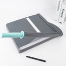 1-Piece A4 Guillotine-Style Paper Cutter-12
