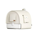 3in1 Parrot Bath Basin Bird Bathtub Cage or Accessory Pet Bird Feeder Water Bowl - Overdress-7