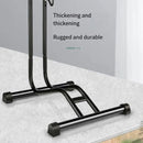 Mountain Bicycle Stand Parking Rack L Shaped Frame Bike Display Maintenance Tool-5