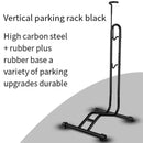 Mountain Bicycle Stand Parking Rack L Shaped Frame Bike Display Maintenance Tool-6