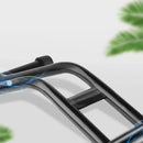 Mountain Bicycle Stand Parking Rack L Shaped Frame Bike Display Maintenance Tool-12