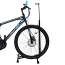 Mountain Bicycle Stand Parking Rack L Shaped Frame Bike Display Maintenance Tool-13