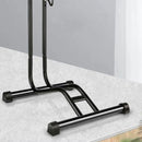 Mountain Bicycle Stand Parking Rack L Shaped Frame Bike Display Maintenance Tool-14