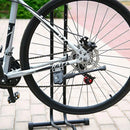 Mountain Bicycle Stand Parking Rack L Shaped Frame Bike Display Maintenance Tool-15