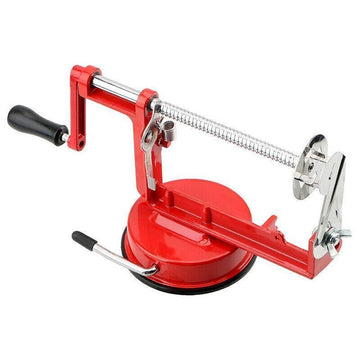 Manual Spiral Potato Slicer Twister Cutter Machine for Tornado Chips and Vegetables - 0