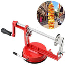 Manual Spiral Potato Slicer Twister Cutter Machine for Tornado Chips and Vegetables-6