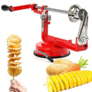 Manual Spiral Potato Slicer Twister Cutter Machine for Tornado Chips and Vegetables-10
