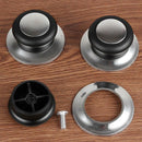 2PCS Cookware Lid Knob Handle Set for Pot Pan Saucepan Replacement-10
