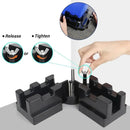2-in-1 Bevel and Mitre Box Angle Tool with Scale 85-180 Degrees, 1 Piece-7