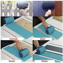 8Pcs/Set Pro Paint Roller Brush Handle Flocked Edger Wall Painting Hand Tool-6