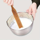 5pcs Wooden Spatula Set Kitchen Cooking Utensils Wooden Spatula for Cooking-7