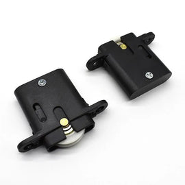 5X Sliding Security Screen Sliding Door Rollers Wheels Replacement Diy Parts Syd - 0