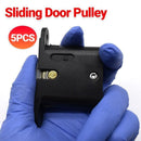 5X Sliding Security Screen Sliding Door Rollers Wheels Replacement Diy Parts Syd-13
