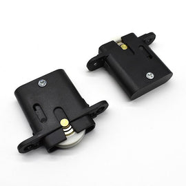 5X Sliding Security Screen Sliding Door Rollers Wheels Replacement Diy Parts Syd - 0