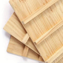 Wooden Earrings Display Rack Multi Tier Jewelry Stand Organizer Earrings Holder - 5-Tier-13