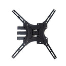 TV Wall Mount Bracket for 32-55 Inch TVs Tilt and Swivel, 1 Piece-2