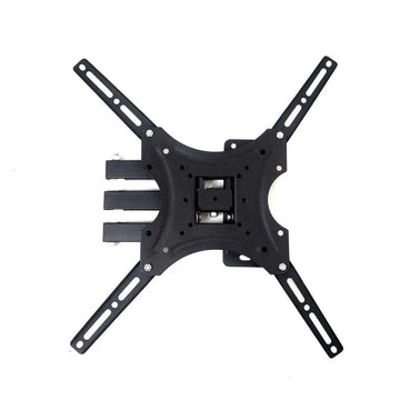 TV Wall Mount Bracket for 32-55 Inch TVs Tilt and Swivel, 1 Piece - 0
