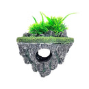 Fish Tank Aquascape Hoverstone Decoration Natural Rock Landscaping for Aquarium - L-1