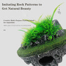 Fish Tank Aquascape Hoverstone Decoration Natural Rock Landscaping for Aquarium - L-6