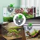 Fish Tank Aquascape Hoverstone Decoration Natural Rock Landscaping for Aquarium - L-13