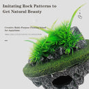 Fish Tank Aquascape Hoverstone Decoration Natural Rock Landscaping for Aquarium - L-5