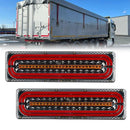 Truck Trailer LED Tail Light Sequential Turn Signal Lamp for RV Decoration-8