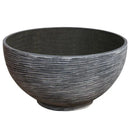 Ancient Fish Tank Lotus Flower Pot Water Lily Bowl Garden Decorative Planter-2