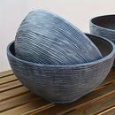 Ancient Fish Tank Lotus Flower Pot Water Lily Bowl Garden Decorative Planter-6