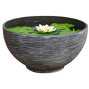 Ancient Fish Tank Lotus Flower Pot Water Lily Bowl Garden Decorative Planter-12