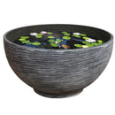 Ancient Fish Tank Lotus Flower Pot Water Lily Bowl Garden Decorative Planter-13