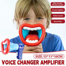 1-Piece Voice Changer Megaphone Toy with Strap-1