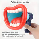 1-Piece Voice Changer Megaphone Toy with Strap-5