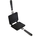 Waffle Pan Mould DIY Cake Baking Tool Lattice Muffin Mold Tray for Kitchen Oven-12