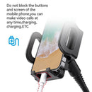 2 in 1 Car Phone Holder and Cup Holder Drink Organiser Water Bottle Holder-9